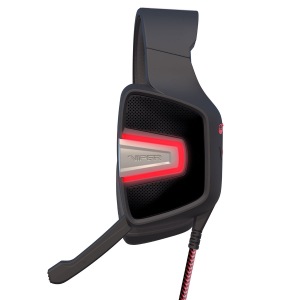 Obrzok Patriot Viper V361 Virtual 7.1 Headset - PV3617UMLK