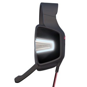 Obrzok Patriot Viper V370 Virtual 7.1 RGB Headset - PV3707UMXK