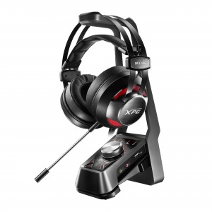 Obrzok Adata EMIX H30 Gaming Headset  - SOLOX_F30+EMIX_H30