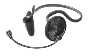 Obrzok nhlavn sada TRUST Cinto Chat Headset - 21666