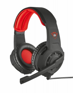 Obrzok nhlavn sada TRUST GXT 310 Gaming Headset - 21187