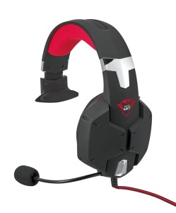 Obrzok nhlavn sada TRUST GXT 321 Chat Headset - 21418