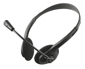 Obrzok nhlavn sada TRUST Primo Chat Headset - 21665