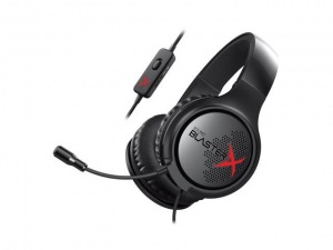 Obrzok Headset CREATIVE H3 gaming - 70GH034000000