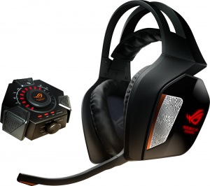 Obrzok ASUS ROG Centurion gaming headset  - 90YH00J1-M8UA00