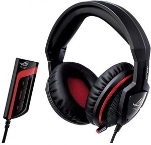 Obrzok Asus Orion Gaming Headset PRO - 90-YAHI9180-UA00-