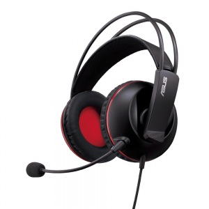 Obrzok ASUS Cerberus black gaming headset - 90YH0061-B1UA00