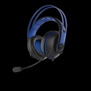 Obrzok ASUS sluchtka Cerberus V2 gaming headset BLUE - 90YH016B-B1UA00