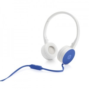 Obrzok HP Stereo Headset H2800 Dragonfly Blue - W1Y20AA#ABB