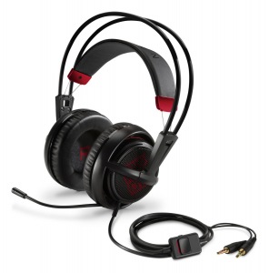 Obrzok HP Omen Headset with SteelSeries - X7Z95AA