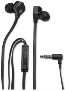 Obrzok HP In-Ear H2310 - J8H42AA#ABB