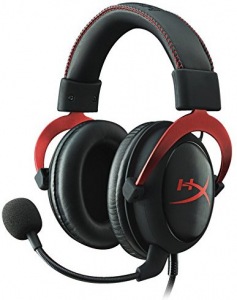 Obrzok HyperX Cloud II - KHX-HSCP-RD