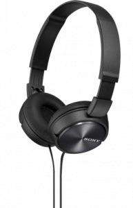 Obrzok Sony MDR-ZX310 - MDRZX310B.AE