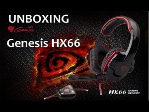 Obrzok Natec Genesis HX66 - NSG-0534