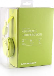 Obrzok Modecom MC-400 - S-MC-400-FRUITY-GRE