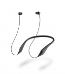 Obrzok produktu Plantronics BackBeat 100 stereo slchadl do u s mikrofnom,  ierne