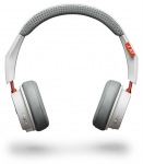 Obrzok produktu Plantronics BackBeat 500 Bluetooth stereo slchadl s mikrofnom,  biele