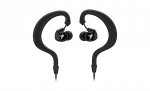 Obrzok produktu Genius HS-M270 In-ear sport headset with comfortable ear hook,  Black