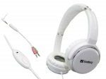 Obrzok produktu Sandberg Home n Street Headset White