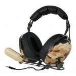 Obrzok produktu Arctic gaming headset P533 Military,  over-ear,  strong bass