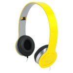 Obrzok produktu LOGILINK - Stereo High Quality Headset,  Yellow