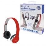 Obrzok produktu LOGILINK - Stereo High Quality Headset