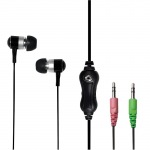 Obrzok produktu LOGILINK - Stereo In-Ear Headset,  black