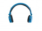 Obrzok produktu LOGIC slchadl s mikrofnom,  bluetooth BT-1 modr