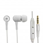 Obrzok produktu Esperanza EH162W MOBILE stereo slchadl do u s mikrofnom,  biele