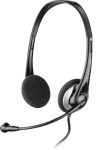 Obrzok produktu Plantronics Audio 326 slchadl s mikrofnom,  ierne