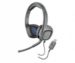 Obrzok produktu Plantronics Audio 655 slchadl s mikrofnom,   DSP,  USB,  ierne