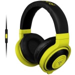 Obrzok produktu Razer KRAKEN MOBILE Neon Yellow Gaming Headset