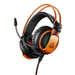 Obrzok produktu Canyon CND-SGHS5,  hrsky headset ktor vtiahne do hry,  oranovo ierny