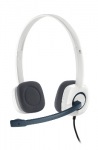 Obrázok produktu Náhl. sada Logitech Stereo Headset H150,  Coconut