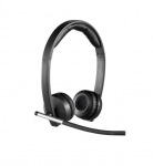 Obrzok produktu N. sada Log Wireless Headset Dual H820e forbussine