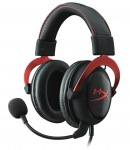 Obrzok produktu HyperX Cloud II - Pro hern headset erven