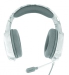 Obrzok produktu TRUST GXT 322W Carus Gaming Headset - snow camo