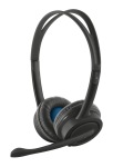 Obrzok produktu nhlavn sada TRUST Mauro Headset