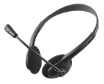 Obrzok produktu nhlavn sada TRUST Primo Chat Headset