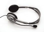 Obrázok produktu náhlavní sada Logitech Stereo Headset H110