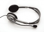 Obrzok produktu nhlavn sada Logitech Stereo Headset H110