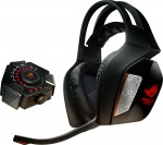 Obrzok produktu ASUS ROG Centurion gaming headset + drek ASUS CERBERUS Pad SPEED