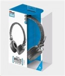 Obrzok produktu Trust sluchadla FYBER BLUETOOTH WIRELESS HEADPHONE