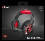 Obrzok produktu Trust GXT 313 NERO ILLUMINATED GAMING HEADSET