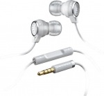 Obrzok produktu Plantronics Backbeat 216, drotov, stereo slchadl do u (tuple) s mikrofnom, biele