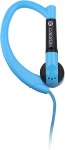 Obrzok produktu Canyon CNS-SEP1BL, portov handsfree slchadl do u, mikrofn, hik za ucho, modr