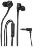 Obrzok produktu HP In-Ear H2310, drtov stereo slchadla s mikrofnom, ierne