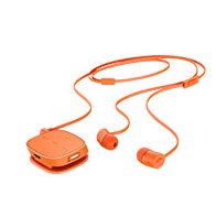 Obrzok HP H5000 Neon Orange BT Headset - J2X03AA#ABB