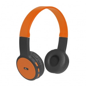 Obrzok ART Bluetooth Headphones with microphone AP-B05 black  - SLART_AP-B05-O