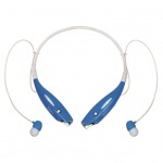 Obrzok produktu X-Zero Sports Wireless Neckband Earphones,  Bluetooth 4.0,  10m  X-H813BB blue